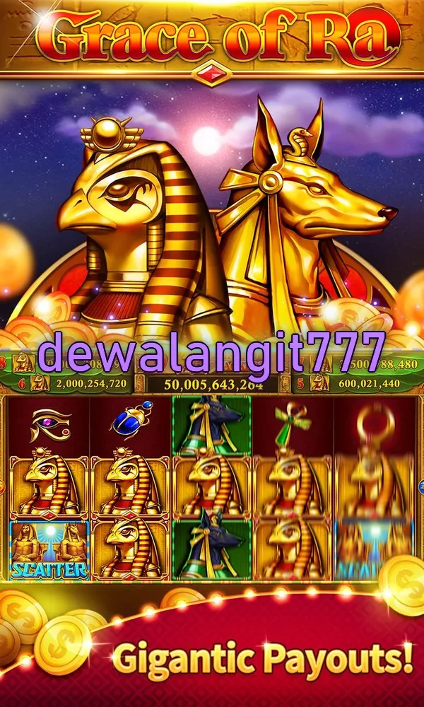 dewalangit777 Masuk
